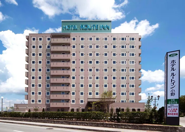 Hotel Route Inn Ono